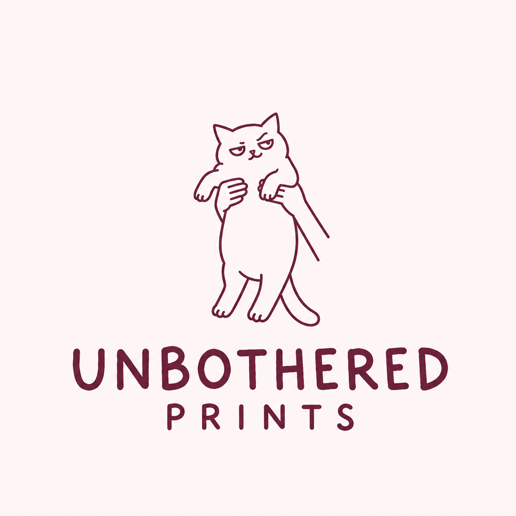 Unbothered Prints
